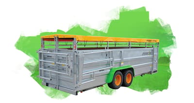 Trailer JOSKIN BETIMAX RDS