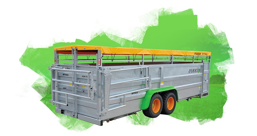 Trailer JOSKIN BETIMAX RDS