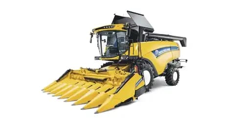 Зернозбиральний комбайн New Holland CX6.90