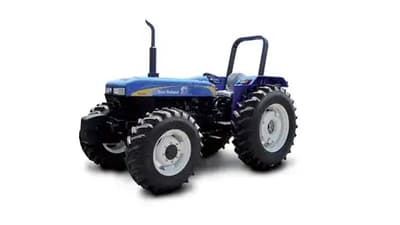 Utility tractor New Holland 7610S