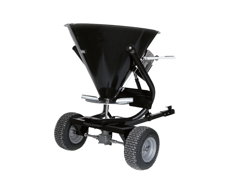 Fertilizer spreader Kioti FSUTV