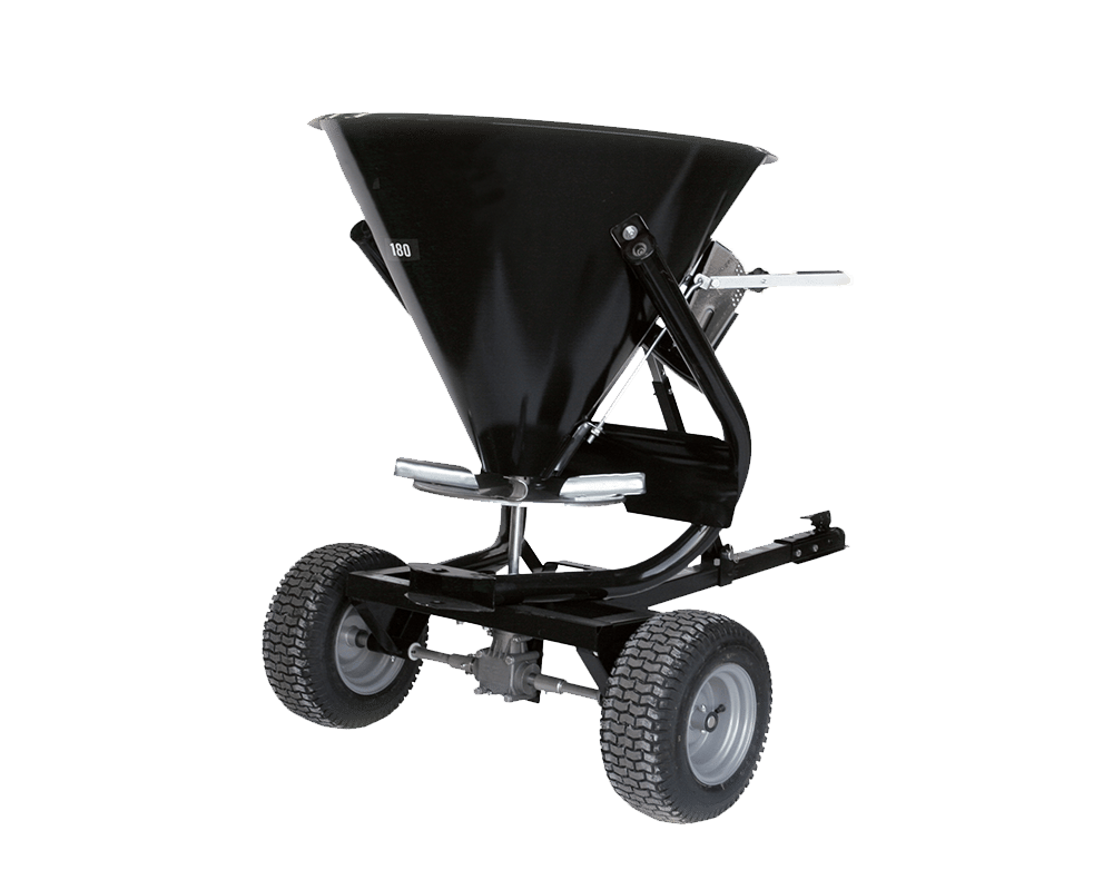 Fertilizer spreader Kioti FSUTV