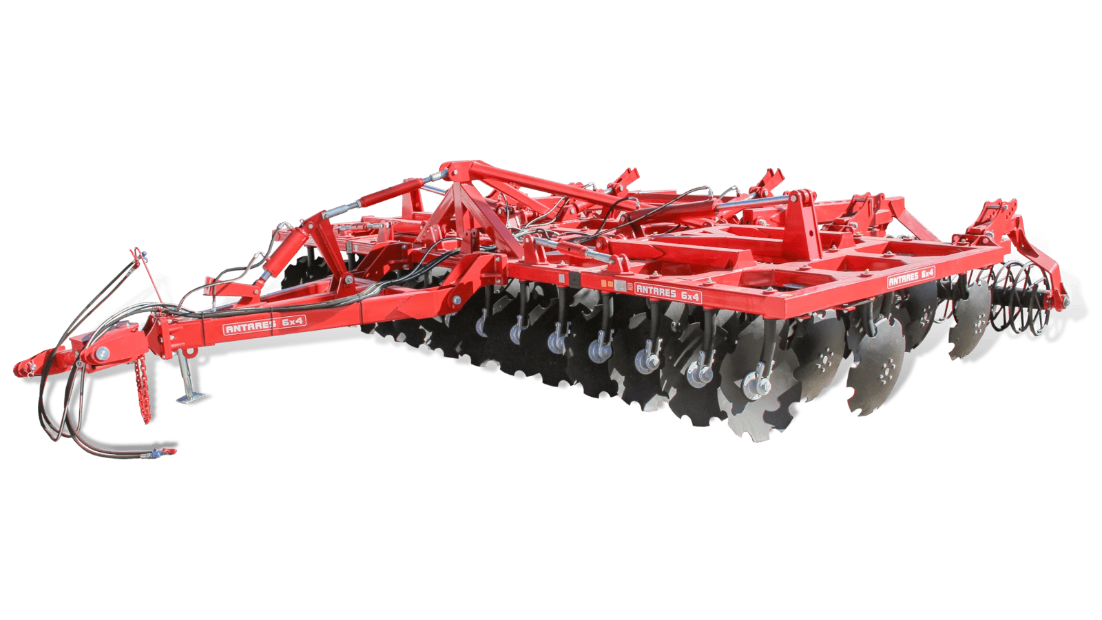 Дискова борона Elvorti ANTARES 6X4
