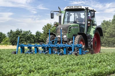 Inter-row cultivator LEMKEN EC-Ridger