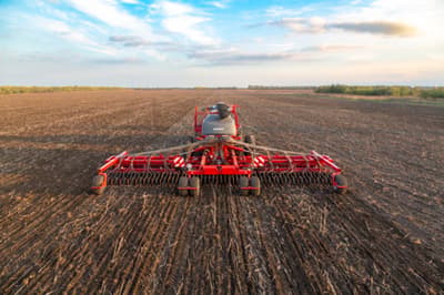 Grain drill HORSCH Pronto 10 - 12 NT