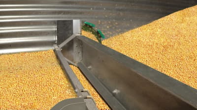 Auger Sukup Sweepway®