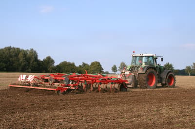 Cultivator Kverneland CTC
