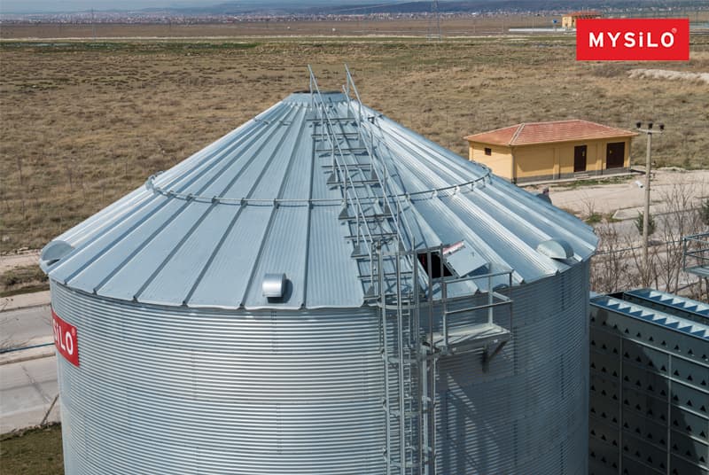 Mysilo Фермерський силос
