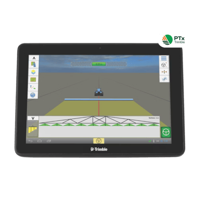 Controller Trimble TMX-2050