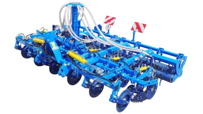 Cultivator Farmet Strip-Till