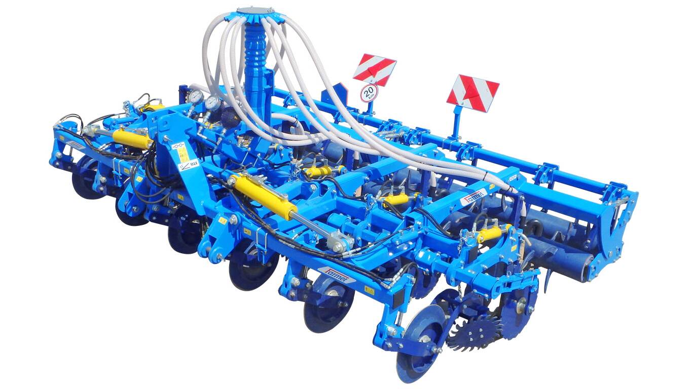 Культиватор Farmet Strip-Till