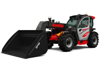 Telehandler Manitou MLT 730-115 V CP (S2)
