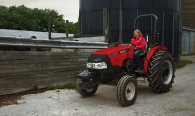 Utility tractor Case IH Farmall Utility 50A