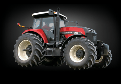 Row crop tractor Versatile 280