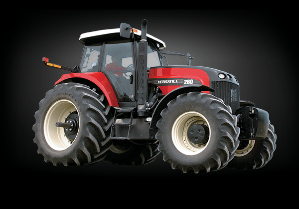 Просапний трактор Versatile 280