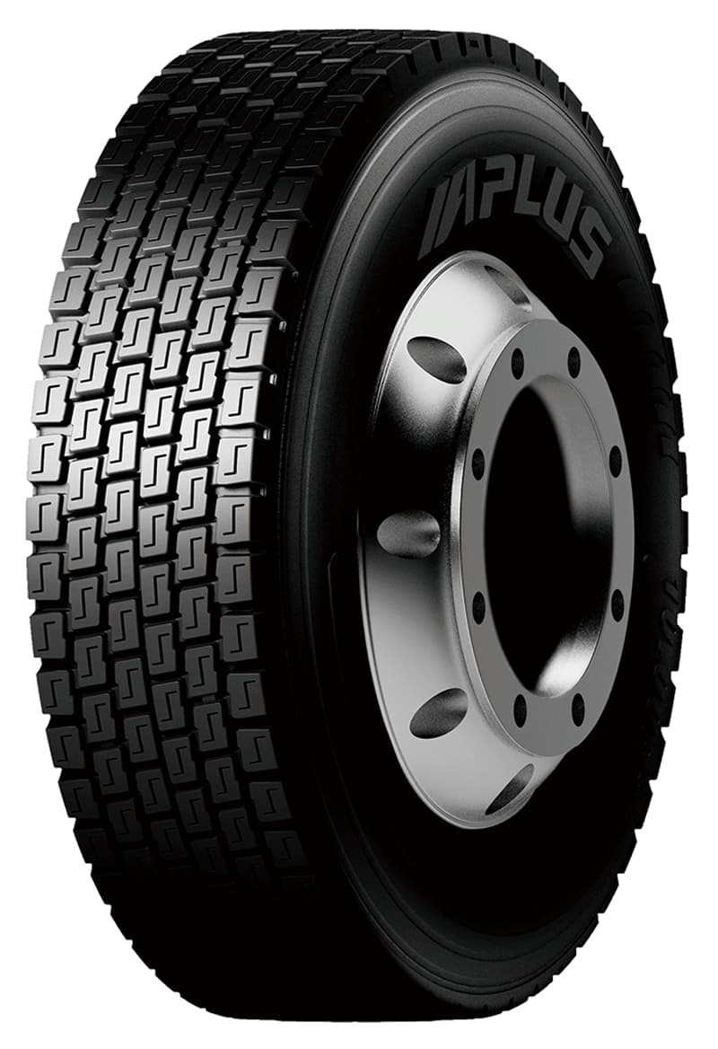 APLUS вантажна шина 215/75R17.5 135/133J 18PR D801