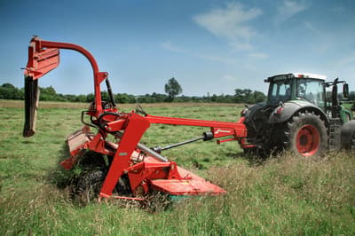 Mower Kverneland 4300