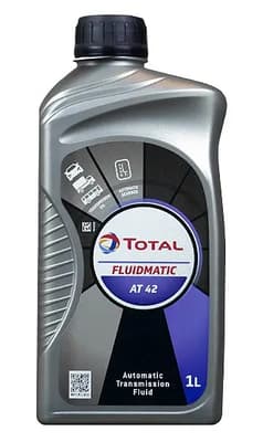 Total трансмісійна олива Fluid AT 42