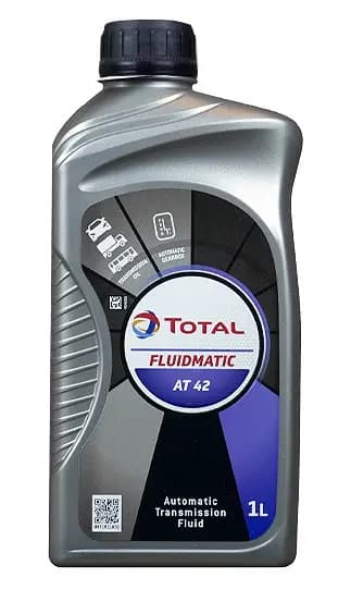 Total transmission oil Fluid AT 42