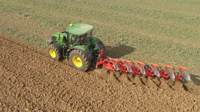 Plow KUHN MASTER L