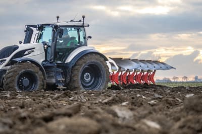 Plow PÖTTINGER SERVO 4000
