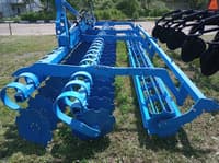 Борона дискова Lemken Heliodor 8/6000 — зображення 2