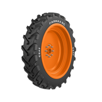Ceat шина 230/95R42 133D/136A8 FARMAX RC TL — фото 4