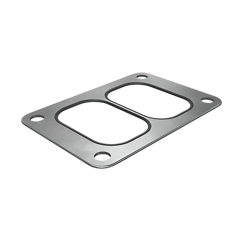 1P0451 Прокладка GASKET-TURBO CAT