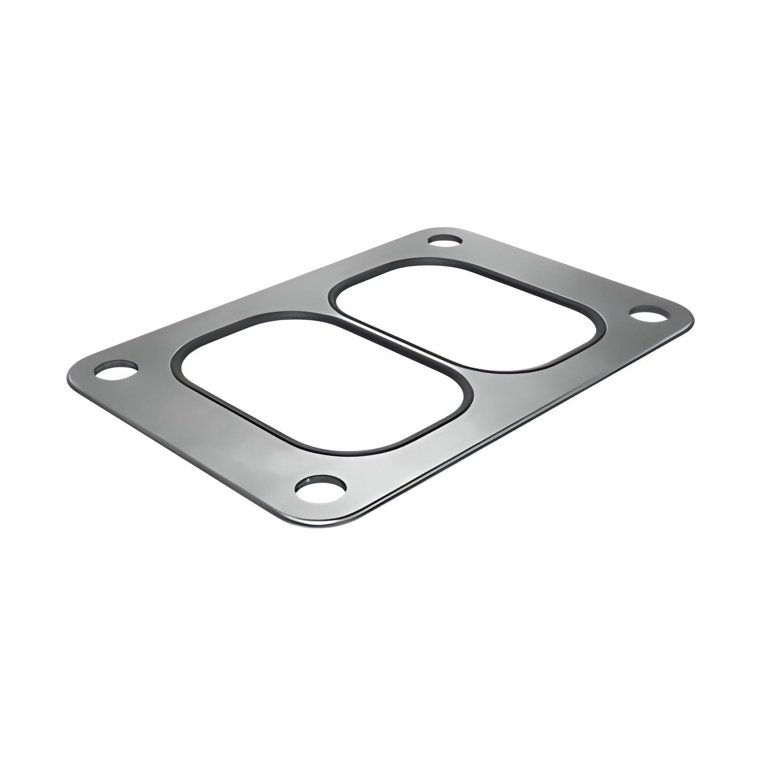 1P0451 Прокладка GASKET-TURBO CAT