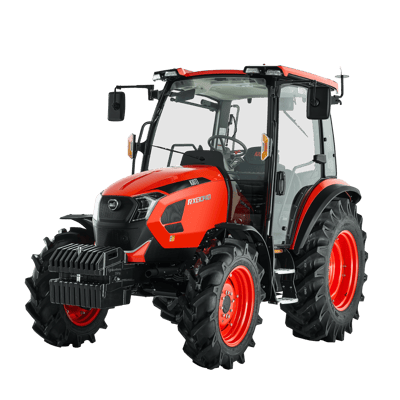 Utility tractor Kioti RX8040PC-EU