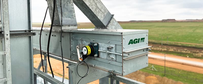 AGI A-Line Chain Conveyor