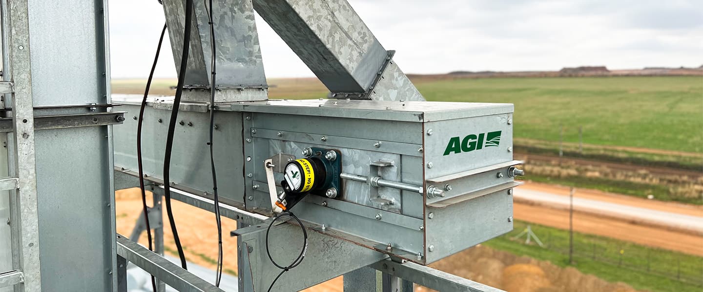 AGI A-Line, ланцюговий конвеєр