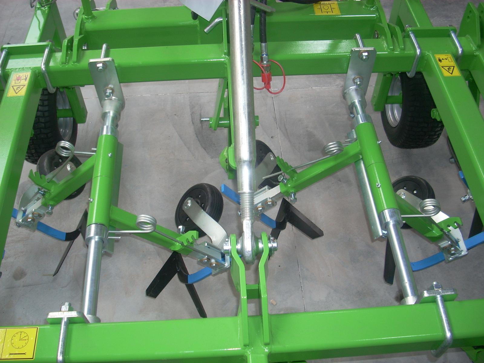 Қатараралық культиватор AVR Combi machine Weeder