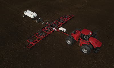Fertilizer spreader Case IH Nutri-Placer 940