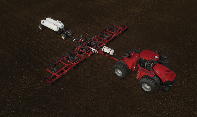 Fertilizer spreader Case IH Nutri-Placer 940
