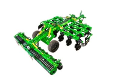 Disc harrow Veles-Agro ZEUS HD