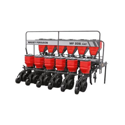 Precision planter Massey Ferguson MF 206 - 3 to 6 Rows