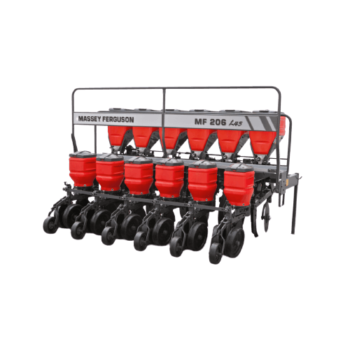 Precision planter Massey Ferguson MF 206 - 3 to 6 Rows