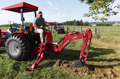 Compact tractor Case IH Farmall Compact 25A