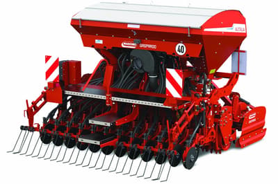 Grain drill Maschio Gaspardo ALITALIA ISOTRONIC