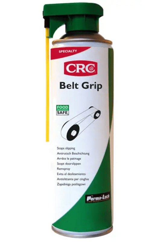 CRC аэрозоль для ремней Belt Grip FPS Perma-Lock