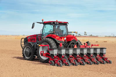 Precision planter Case IH 2110 Rigid Mounted