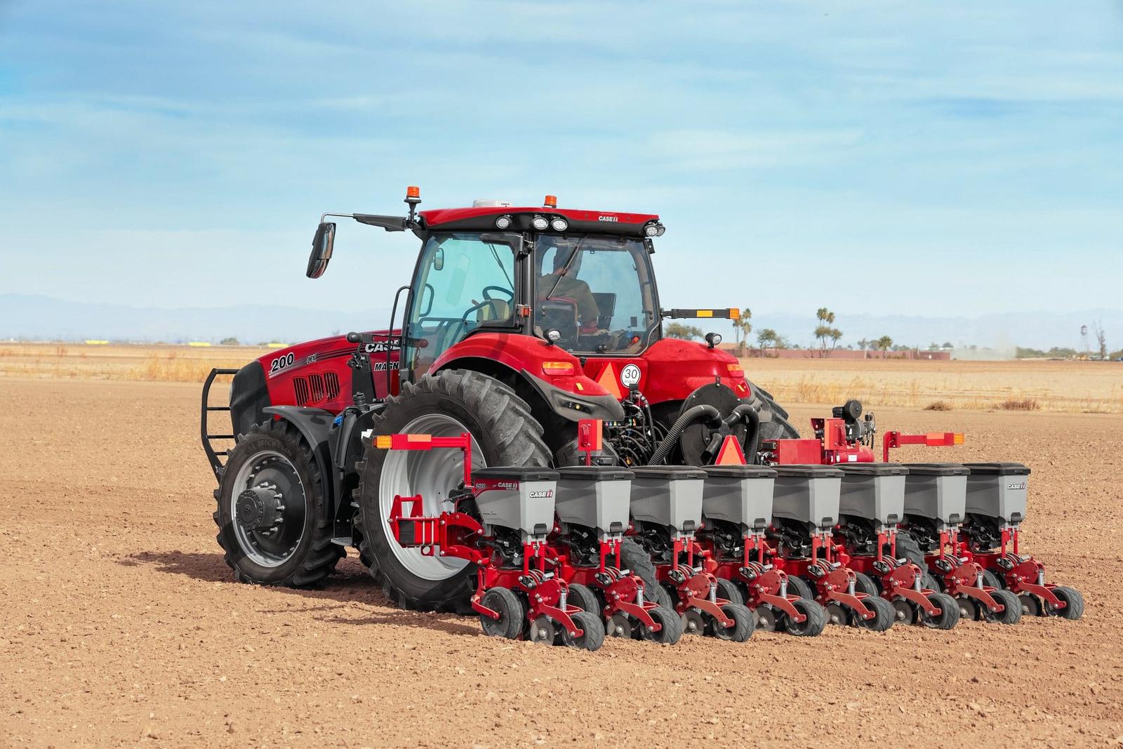 Точна сівалка Case IH 2110 Rigid Mounted