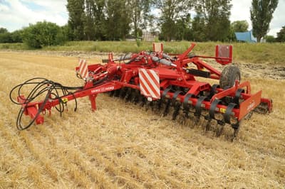 Disc harrow LOZOVA MACHINERY DUCAT-5