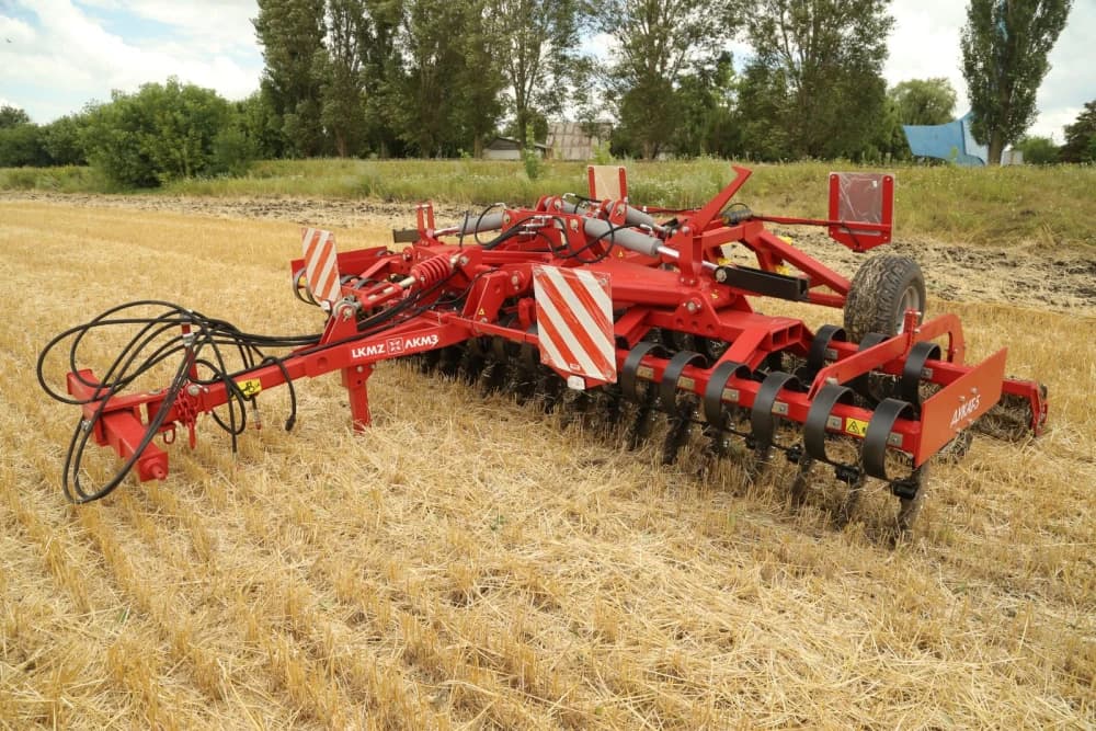 Дискова борона LOZOVA MACHINERY DUCAT-5