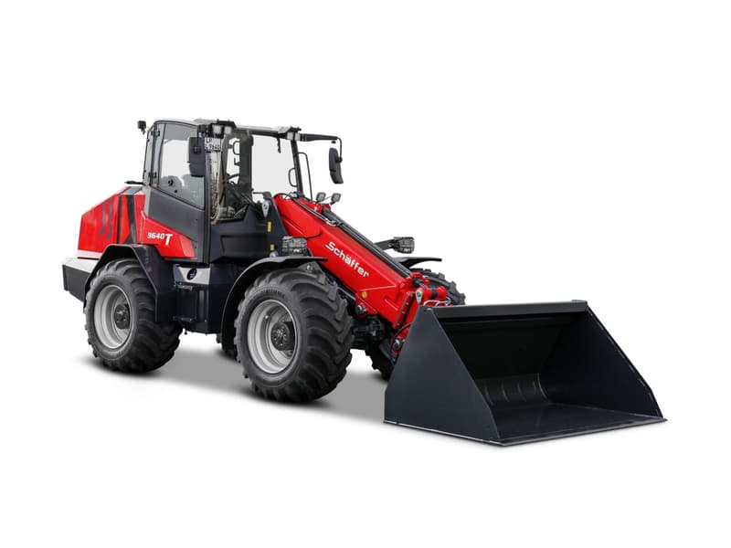 Телескопты тиегіш Schäffer 9640 T-3