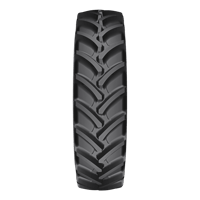 Ceat шина 420/80R46 151D/154A8 FARMAX R80 TL — шина с глубоким протектором, вид спереди