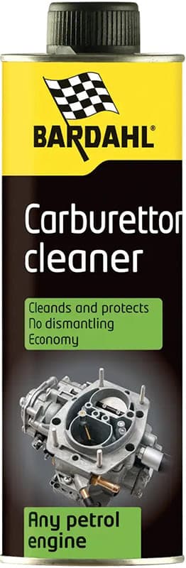Bardahl очисник Carburettor Cleaner Petrol