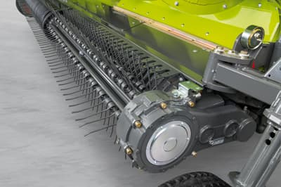 Header CLAAS PICK UP 4500 / 3800 / 3000