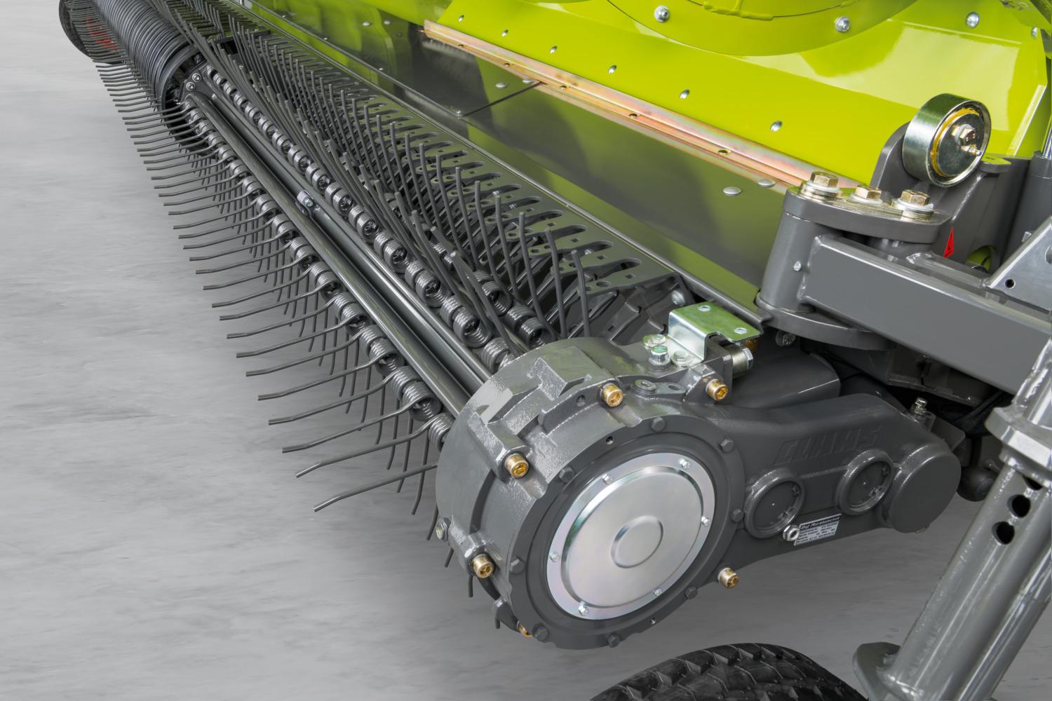 Жатка CLAAS PICK UP 4500 / 3800 / 3000